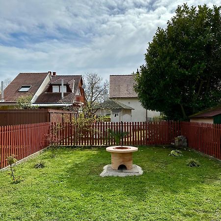Andrea Apartman Bük 外观 照片