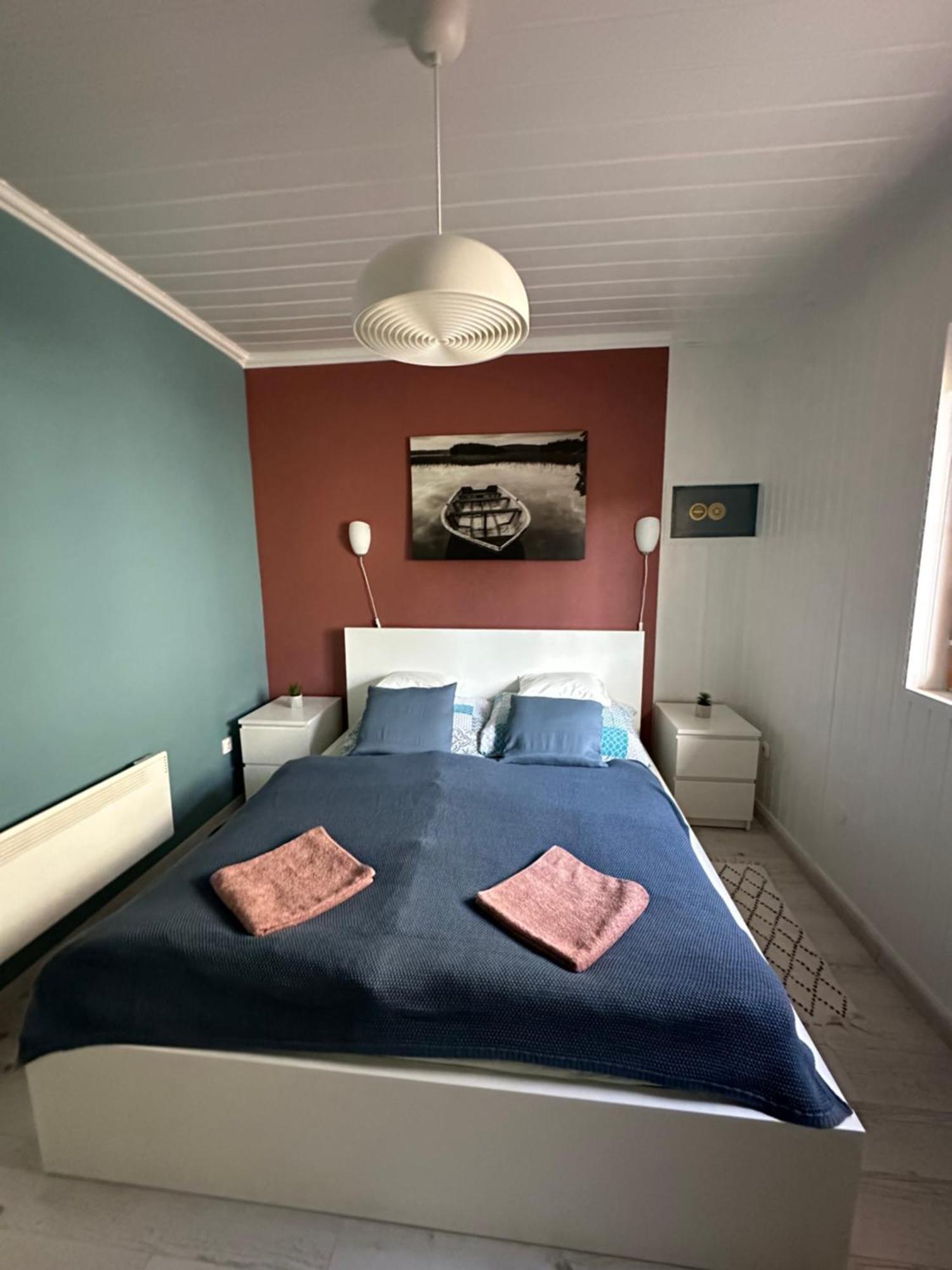 Andrea Apartman Bük 外观 照片