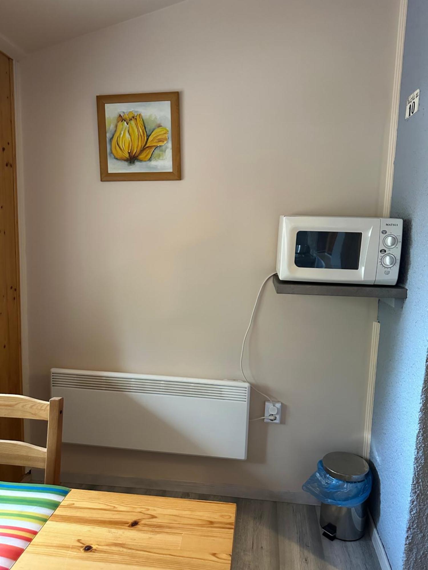 Andrea Apartman Bük 外观 照片