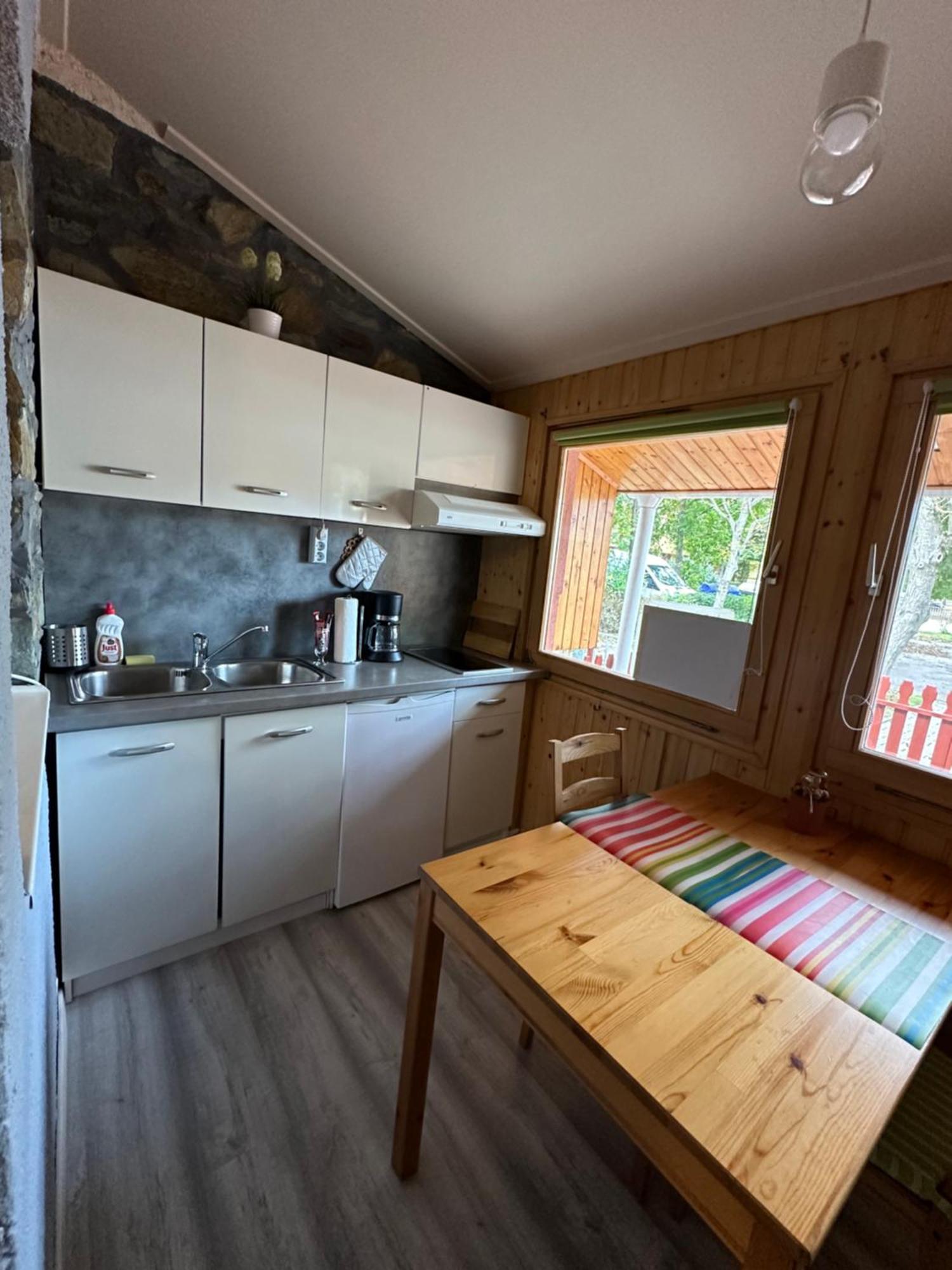 Andrea Apartman Bük 外观 照片
